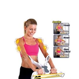 Wonder Arms Résistance Bande D'exercice Appareils Bras De Fitness Entraînement Programme D'exercice Pour Bras
