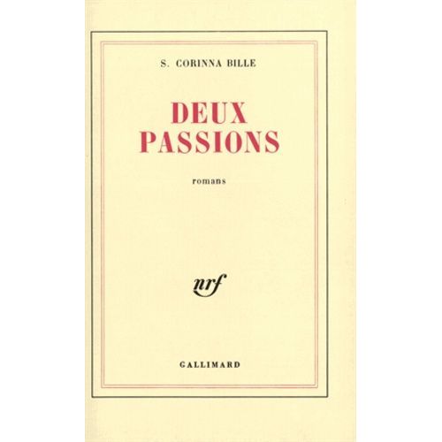 Deux Passions