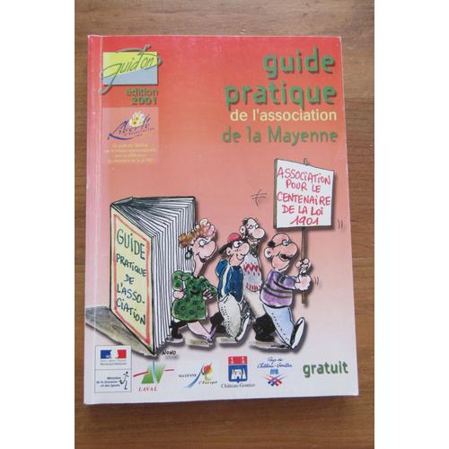 Guide Pratique De L'association De La Mayenne