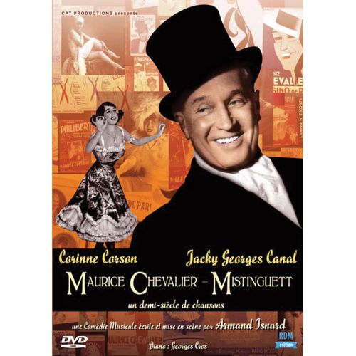 Maurice Chevalier - Mistinguett