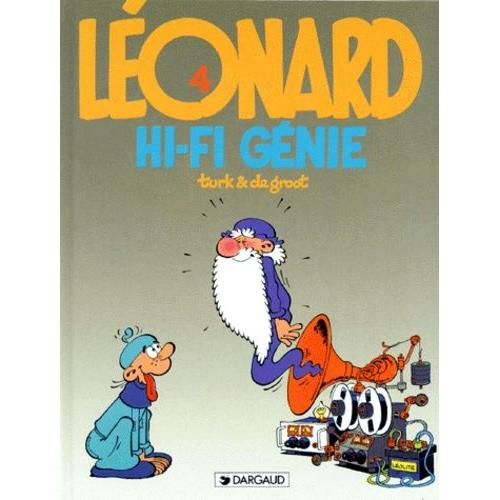Leonard Numero 4 : Hi-Fi Genie