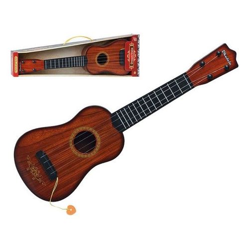 Guitare Marron 118775