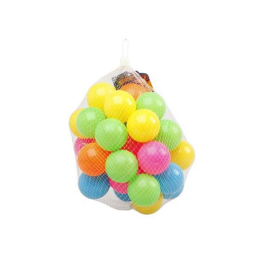 Balles Colorées Pour Parc Pour Enfant 115685 (25 Uds)