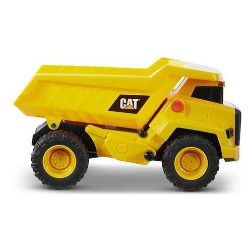 Camion-Benne  Jaune