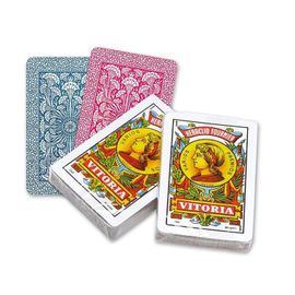Cartes À Jouer Espagnoles (40 Cartes) Fournier Nº 12