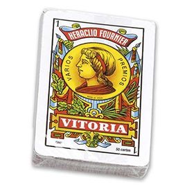 Cartes À Jouer Espagnoles (50 Cartes) Fournier Nº 12