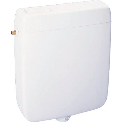 Réservoir semi-bas blanc - double chasse - 9300 NICOLL