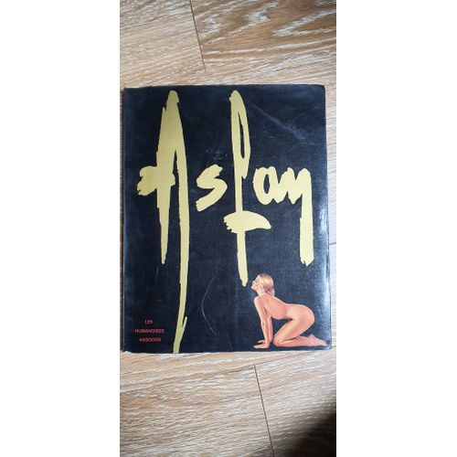 Aslam Les Humanoïdes Associés