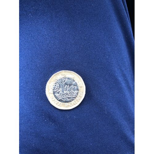 Piece One Pound 2017