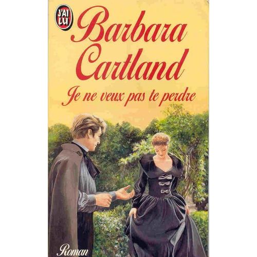 Je Ne Veux Pas Te Perdre