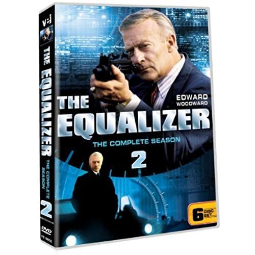 Equalizer (1985/ Visual Entertainment): The Complete Season 2