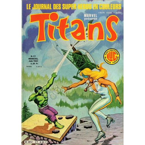 Titans N 41