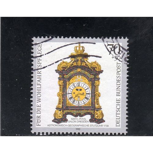 Timbre-Poste DAllemagne (République Fédérale)