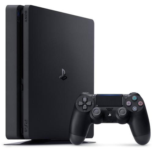 Sony Playstation 4 1 To Noire Reconditionnée