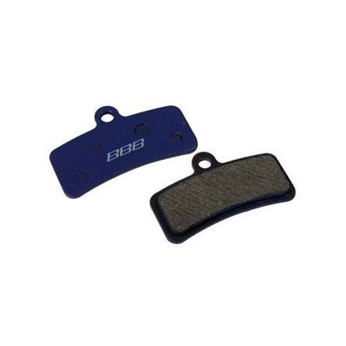 Plaquettes Shimano Saint Xt 4p D03s