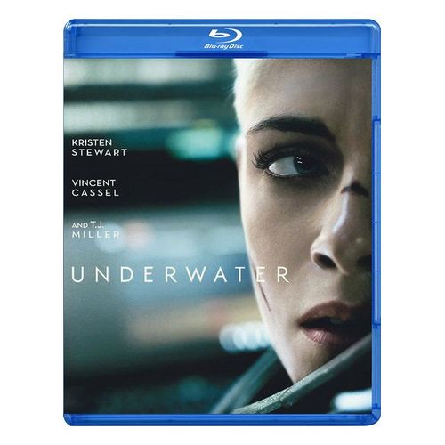 Underwater - Blu-Ray