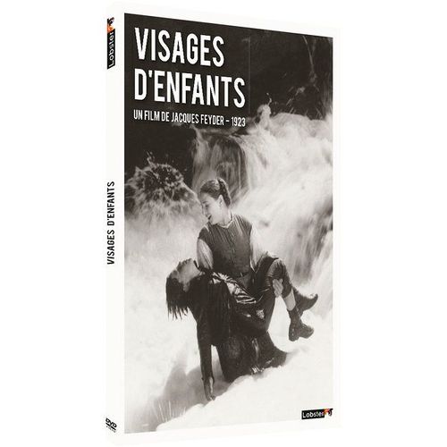 Visages D'enfants