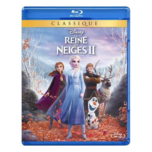 La Reine Des Neiges 2 - Blu-Ray