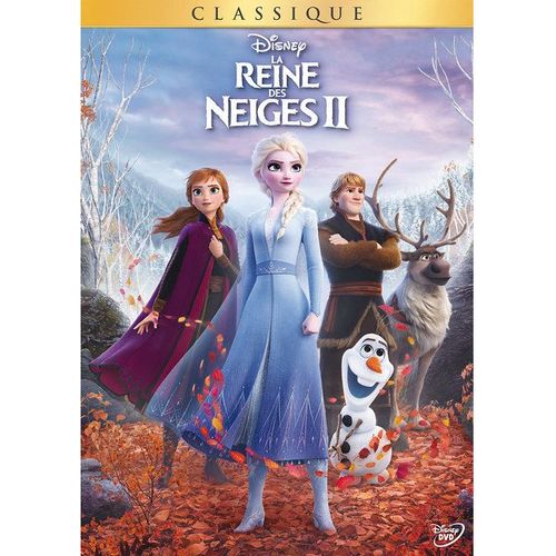 La Reine Des Neiges 2