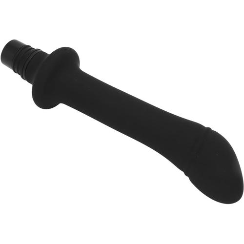 Fixation De La Tête Du Pistolet Fascia, Favorise La Récupération, Installation Facile, Lavable À L'eau, Tête De Remplacement Du Pistolet De Massage Étanche Pour La Taille (15-16mm)