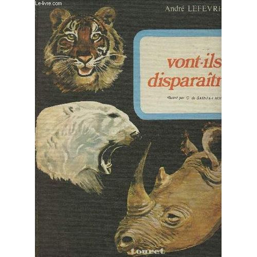 Vont-Ils Disparaître?