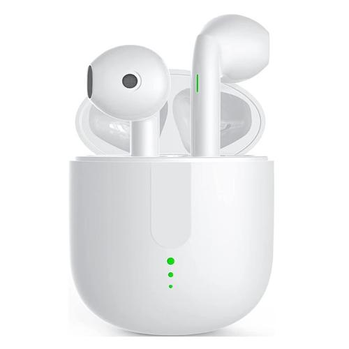 Écouteurs sans Fil Bluetooth 5.3 avec HiFi Stéréo Basses, IPX7 Étanche