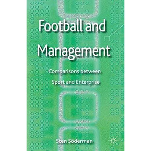 Football And Management