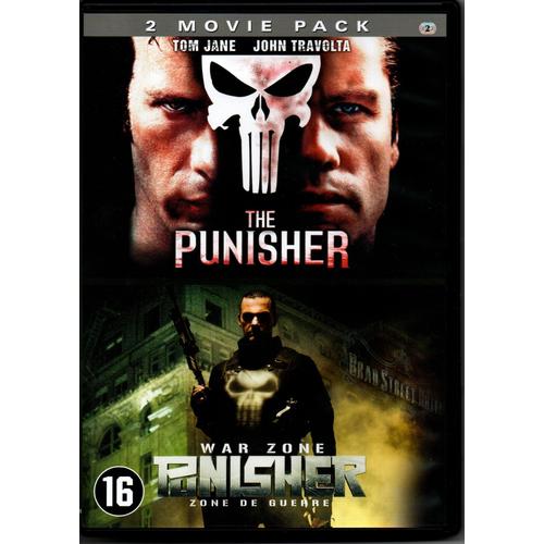 The Punisher + Punisher War Zone