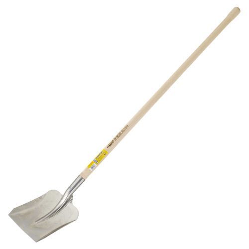 Pelle auto inox emmanchée 0,75 m