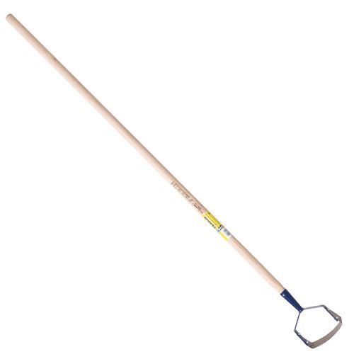 Grattoir de jardin lame de 12 emmanché 130