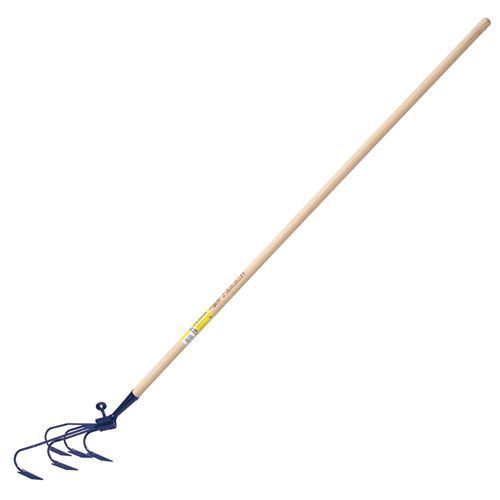 Cultivateur 5 socs emmanché