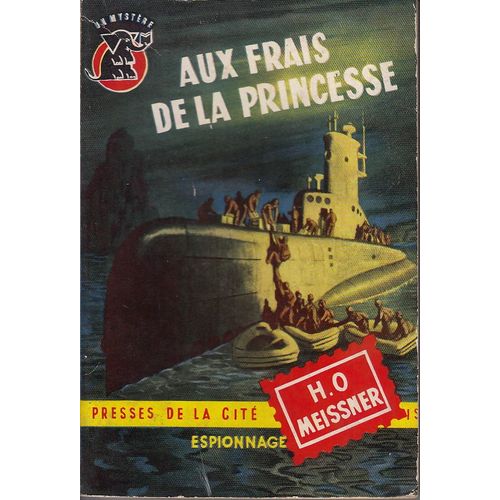 Aux Frais De La Princesse