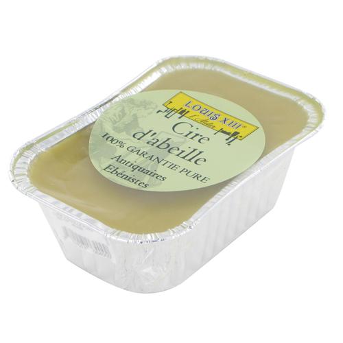 Cire en pain Avel Louis XIII - Jaune - Pain 250 g