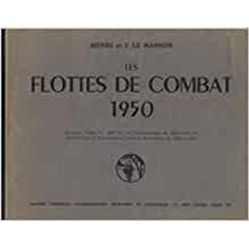 Flottes De Combat 1950