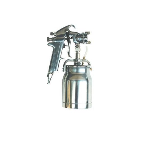 Pistolet de peinture professionnel 1L - SJ101 MECAFER