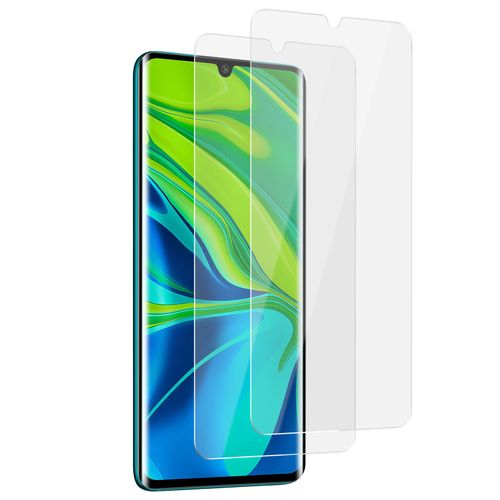 Pack 2x Films Xiaomi Mi Note 10 / Note 10 Pro / Note 10 Lite Latex