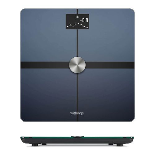 Balance Connectée Wifi Et Bluetooth 8 Utilisateurs Body+ Withings - Noir