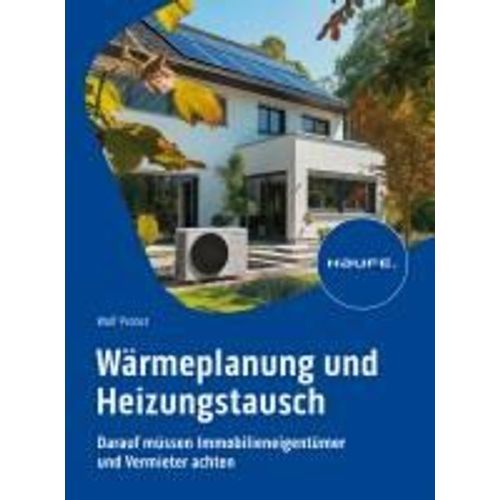 Wärmeplanung Und Heizungstausch