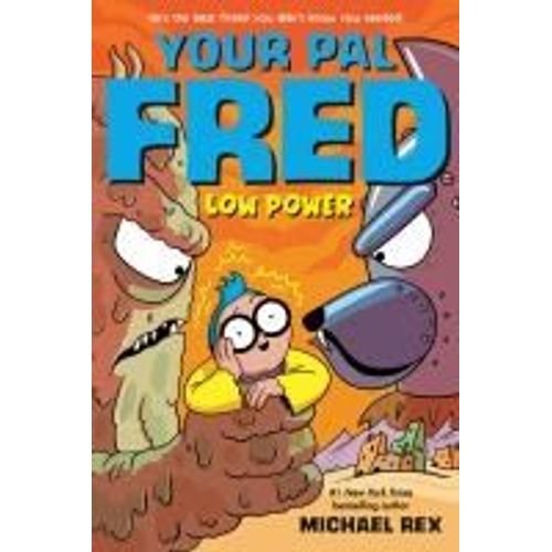 Low Power: A Graphic Novel
