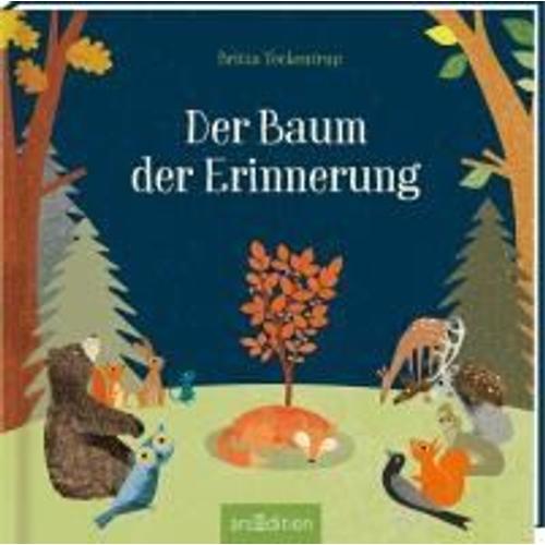 Der Baum Der Erinnerung (Kleine Geschenkausgabe)