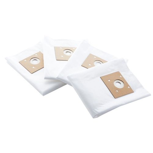 Nilfisk 107417196 - Sac - pour aspirateur (pack de 4) - pour MULTI II 50 EU