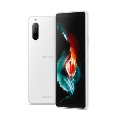 Sony Xperia 10 II Double SIM 128 Go Blanc