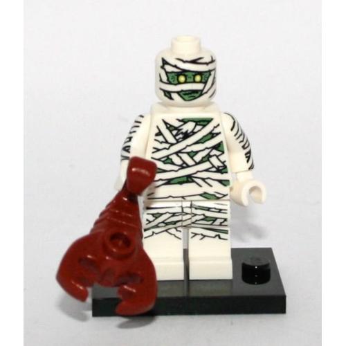 Lego Minifigures Serie 3 La Momie Numero 8