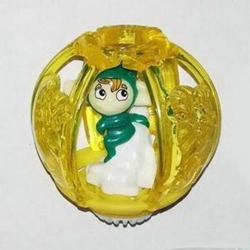 Figurine Kinder Noel 2019