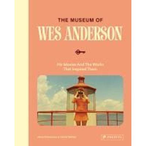 The Museum Of Wes Anderson