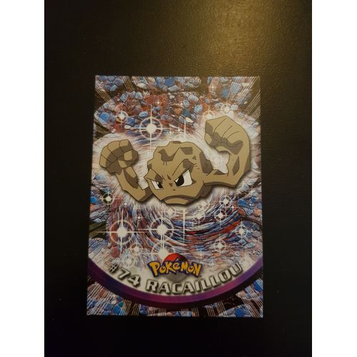 Racaillou #74 Topps Fr