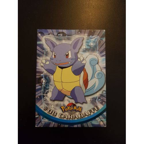 Carabaffe #08 Topps Fr