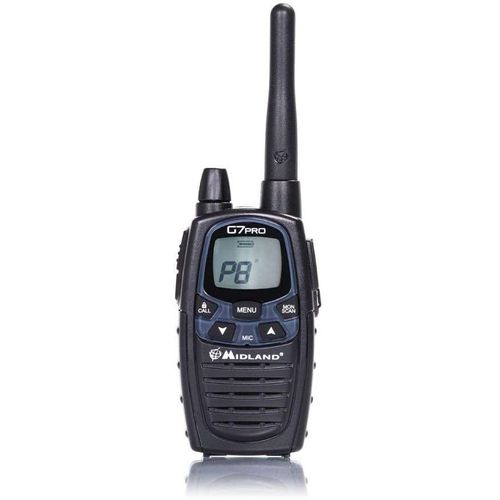Midland G7 Pro Talkie Walkie Dual Band