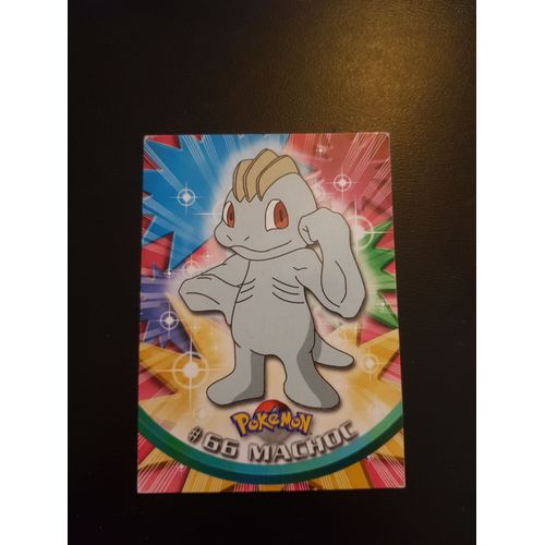 Machoc #66 Topps Fr