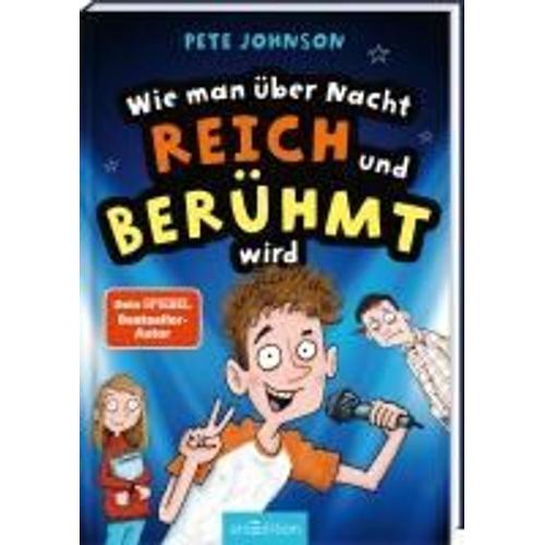 Wie Man Über Nacht Reich Und Berühmt Wird